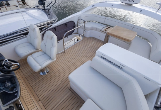 Princess F50 usata in vendita