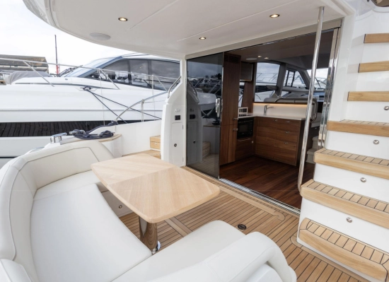 Princess F50 usata in vendita