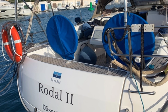 Bavaria Yachts Cruiser 34 usata in vendita