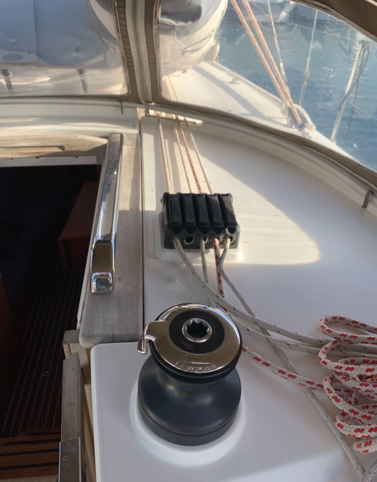 Bavaria Yachts Cruiser 34 usata in vendita