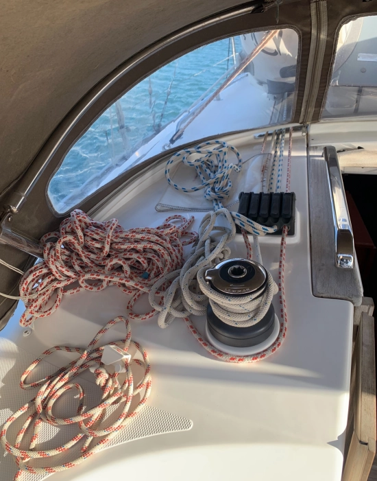 Bavaria Yachts Cruiser 34 usata in vendita