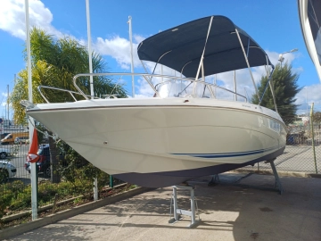 Quicksilver Commander 600 usado à venda