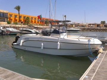 Quicksilver Activ 805 Pro Fish usado à venda