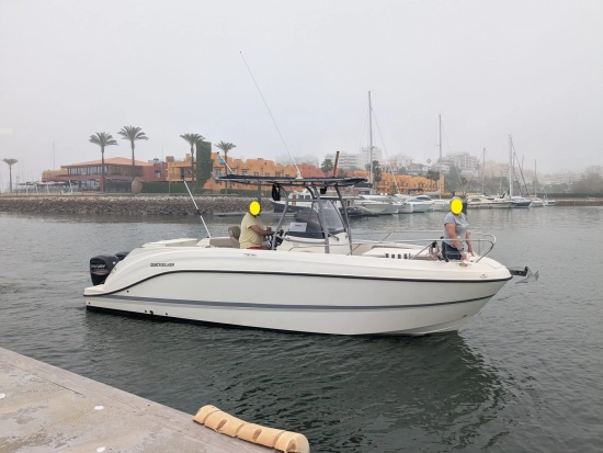 Quicksilver Activ 805 Pro Fish usado à venda