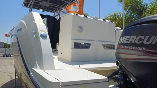 Quicksilver Activ 805 Pro Fish usado à venda
