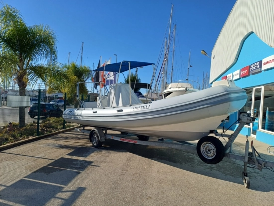 Valiant V 750 usata in vendita