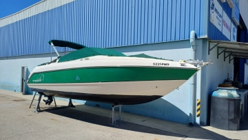 Stingray 240 LR usado à venda