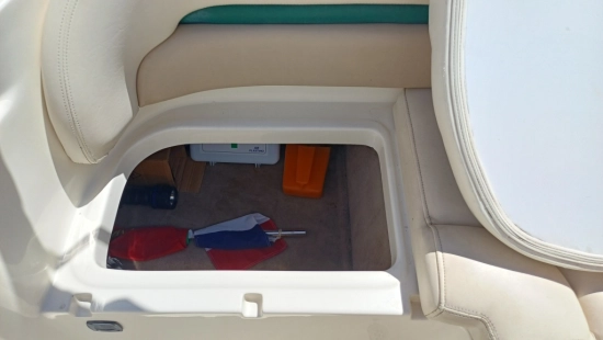 Stingray 240 LR usado à venda