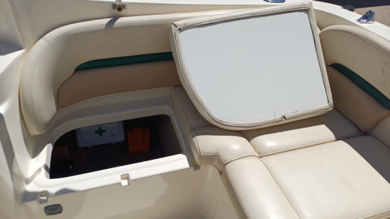 Stingray 240 LR usado à venda