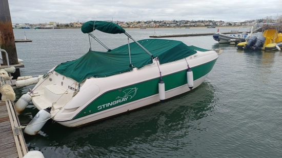 Stingray 240 LR usado à venda