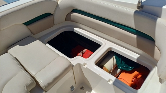 Stingray 240 LR usado à venda