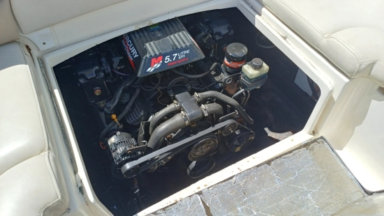 Stingray 240 LR usado à venda
