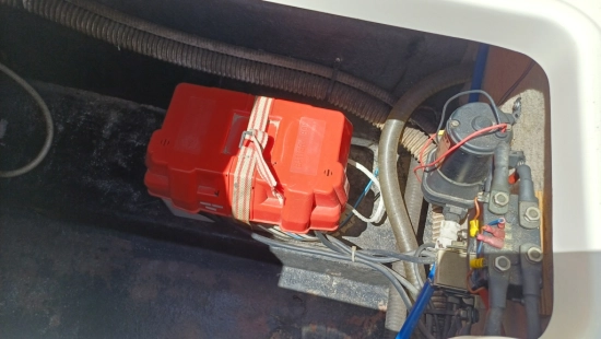 Stingray 240 LR usado à venda