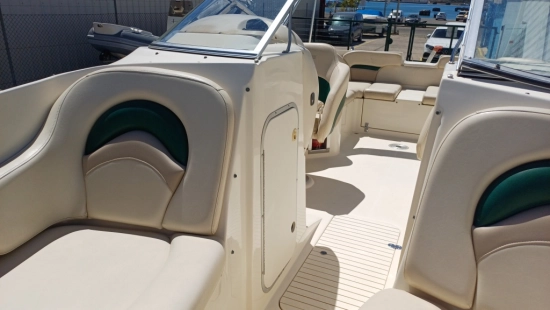 Stingray 240 LR usado à venda