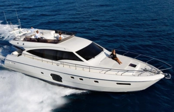 Ferretti 592 592 usata in vendita