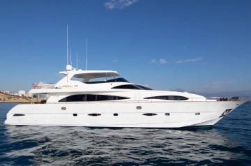 Astondoa 95 GLX novos à venda