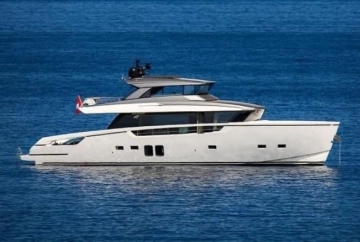 Sanlorenzo SX76 nuova in vendita