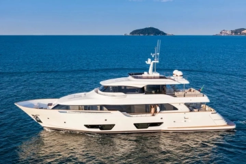 Ferretti Custom Line Navetta 28 Custom Model nuova in vendita