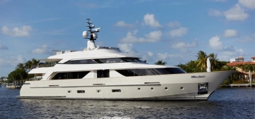 Sanlorenzo SD112 novos à venda