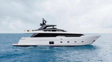 Sanlorenzo SL96 Asymmetric SL96 Asymmetric usata in vendita