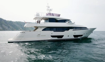 Custom Line Navetta 28 neuf à vendre