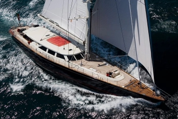 Perini Navi 45M Sloop Custom Model novos à venda