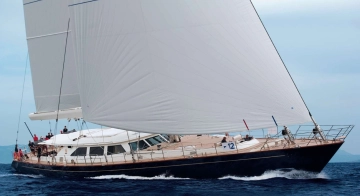 Perini Navi 45M Sloop Navi 45 m Sloop usata in vendita