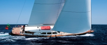Perini Navi 45M Sloop Navi 45 m Sloop usata in vendita