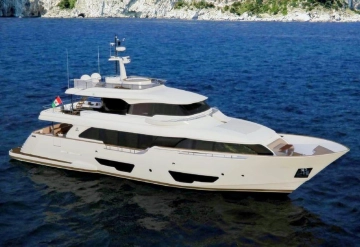 Custom Line Navetta 28 Line Navetta 28 usata in vendita