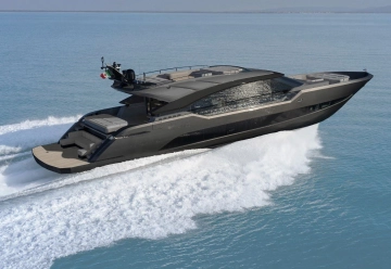 AB Yachts 100 Custom Model nuova in vendita