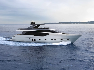 Sanlorenzo SL86 novos à venda