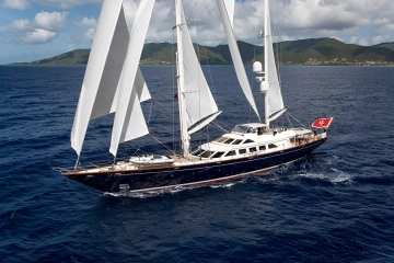 Perini Navi 40M Custom Model novos à venda