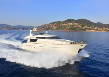 Sanlorenzo SL72 nuova in vendita