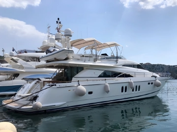 Fairline Squadron 74 nuevo en venta