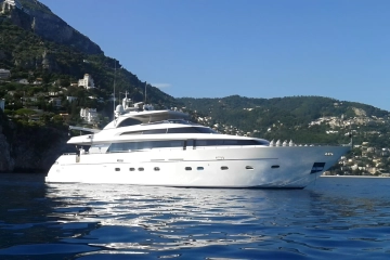 Sanlorenzo SL88 SL88 usata in vendita