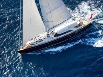 Perini Navi 40M Sloop Navi 40 m Sloop usata in vendita