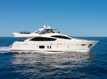 Astondoa 96 GLX 96 GLX usata in vendita