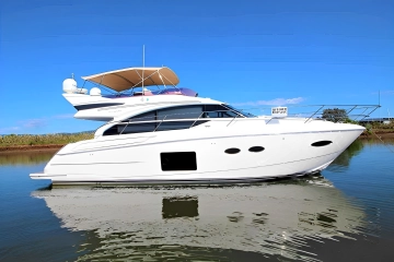 Princess 52 Fly 52 Fly usado à venda