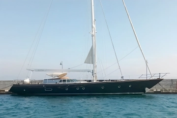 Perini Navi 25M S Y Navi 25 m S Y usata in vendita