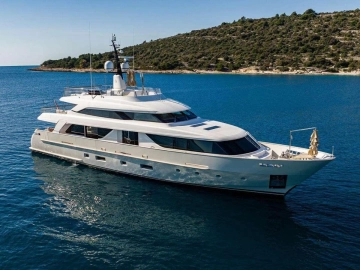 Sanlorenzo SD112 SD112 usata in vendita