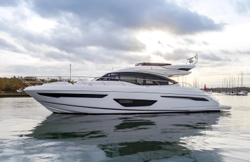 Princess S65 neuf à vendre