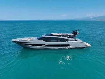 AB Yachts 100 AB Yachts 100 usata in vendita