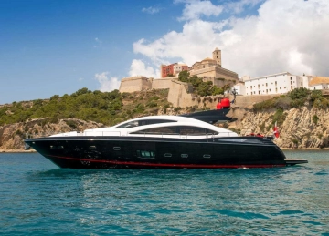 Sunseeker Predator 84 novos à venda