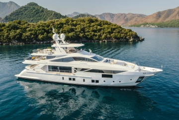 Benetti Fast 125 novos à venda