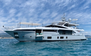 Azimut Grande 35M novos à venda