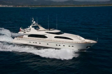 Falcon Yachts 102 nuova in vendita
