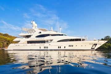 Benetti Vision 145 novos à venda