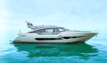 AB Yachts 80 Custom Model novos à venda