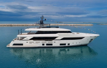 Custom Line Navetta 37 novos à venda