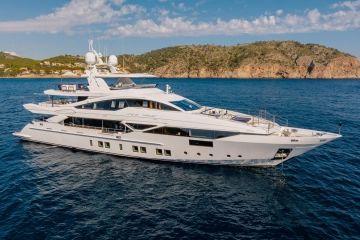 Benetti Fast 140 novos à venda